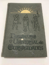 Livro Dicionário Universal De Curiosidades