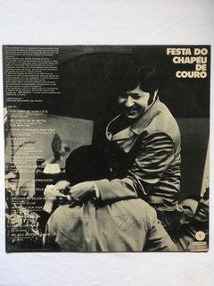 Festa Do Chapéu De Couro - comprar online