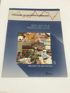 Livro Programa De Matematica Financeira