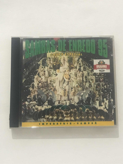 Cd Sambas De Enredo 95