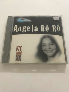 Cd Angela Rô Rô