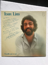Vinil - Ivan Lins - Daquilo Que Eu Sei