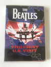 Dvd The Beatles The First U.s Visit