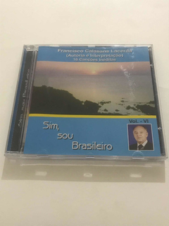 Cd Sim, Sou Brasileiro