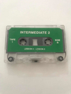 Mini Fita Cassete Intermediate English 2 - comprar online