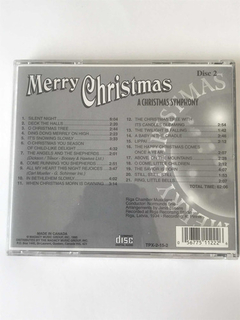 Cd A Christmas Symphony - comprar online