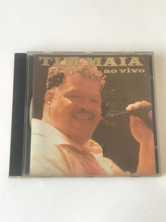 Cd Tim Maia