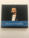 Cd Strauss Ii E Família