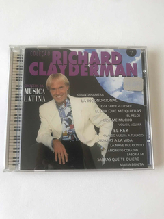Cd Richard Clayderman - loja online
