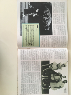 Lp Louis Armstrong Coleção Gigantes Do Jazz 1980 Encarte+bio - loja online