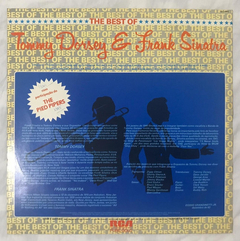 Lp Tommy Dorsey E Frank Sinatra - The Best Of 1983 - Miniki