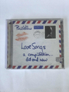 Cd Love Songs A Compilation