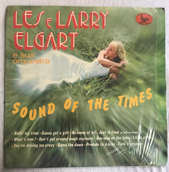 Lp Les E Larry Elgart E Sua Orquestra - 1978 Sound Of The Ti