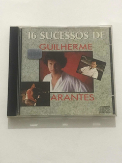 Cd Guilherme Arantes