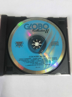 Cd Globo Collection Ii na internet
