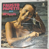 Lp Vinil Fausto Papetti Sax 20ª Raccolta - 1975