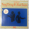 Lp Tommy Dorsey E Frank Sinatra - The Best Of 1983