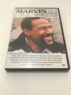 Dvd Marvin Gaye