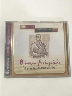 Cd O Jovem Pixinguinha