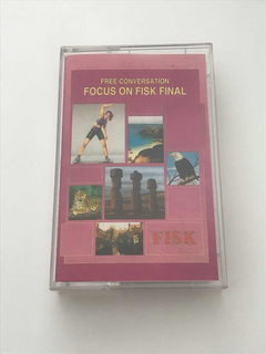 Mini Fita Cassete Immediate Focus On Fisk Final