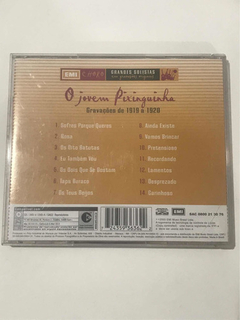 Cd O Jovem Pixinguinha - comprar online