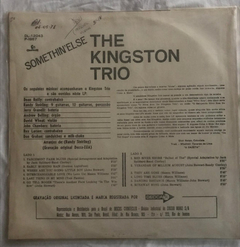 Lp The Kingston Trio Somethin'else 1965 - comprar online