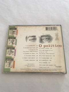 Cd - Chico - O Político - comprar online