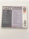 Cd Jazz Ballads - comprar online