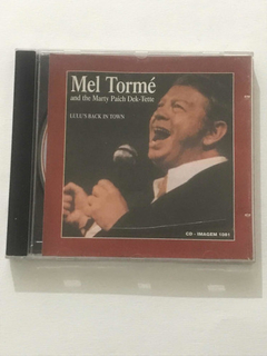 Cd Mel Tormé