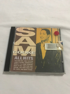 Cd - Sam Cook - All Hits