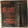 Ep Vinil Mr. Lucky - Henry Mancini 1959 Compacto Duplo Orque