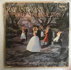 Lp Ray Anthony - Plays For Dream Dancing 1965