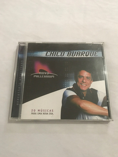 Chico Buarque 20 Músicas Para Uma Nova Era.