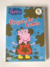Dvd Peppa Peças De Lama