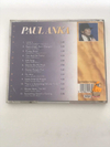 Cd Paul Anka - comprar online