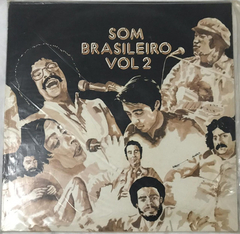 Lp Vinil Som Brasileiro Vol.2 - 1971