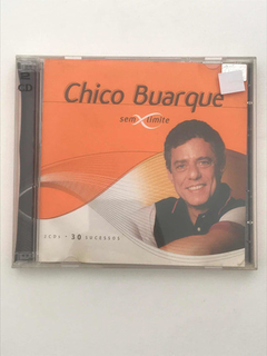 Cd Chico Buarque - loja online