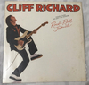 Lp Cliff Richard - Rock And Roll Juvenil 1979