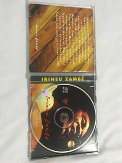 Cd - Irineu Zambê - Várias Músicas na internet