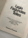 Livro Lygia Fagundes Telles - comprar online