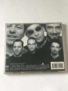 Cd Os Paralamas Do Sucesso 9 Luas - comprar online