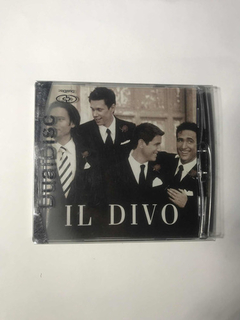 Dual Disc Cd Il Divo