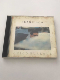 Cd Francisco Chico Buarque