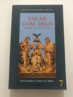 Imagem do Livro Falar Com Deus