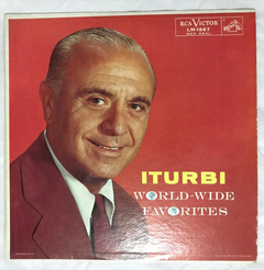 Lp Iturbi - World-wide Favorites 1967