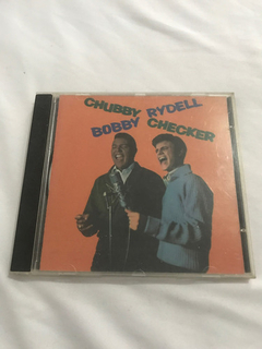 Cd - Chubby Checker - Chubby Checker E Bobby Rydell