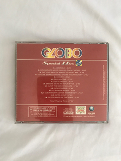 Cd - Special Hits - Globo Special Hits 2 - comprar online