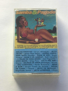 Mini Fita Samba & Pagode Vol 3