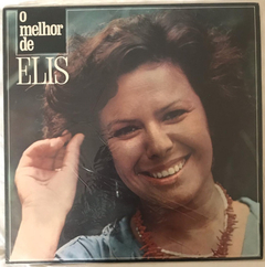 Lp Vinil Elis Regina - O Melhor De Elis 1979