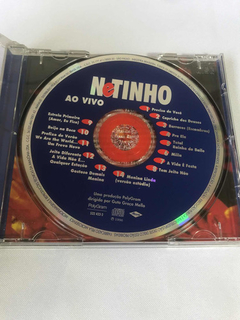 Cd Netinho na internet